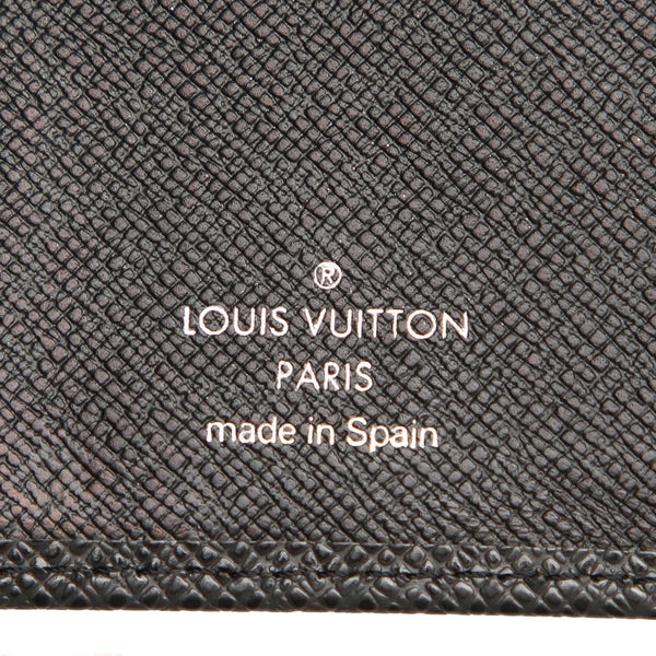 Louis Vuitton Taiga Agenda PM