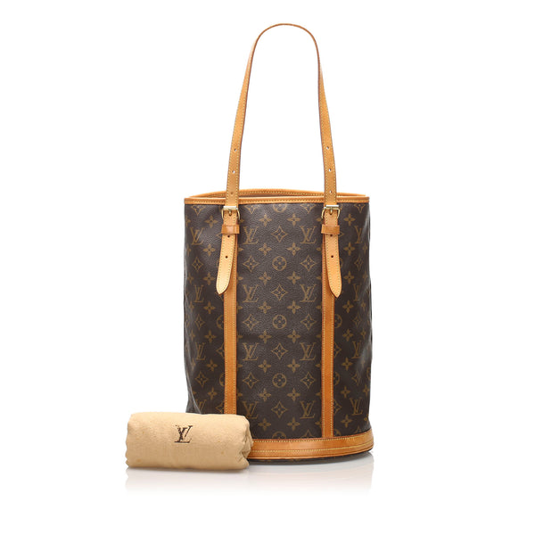 Louis Vuitton Monogram Bucket GM