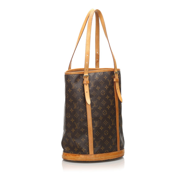 Louis Vuitton Monogram Bucket GM