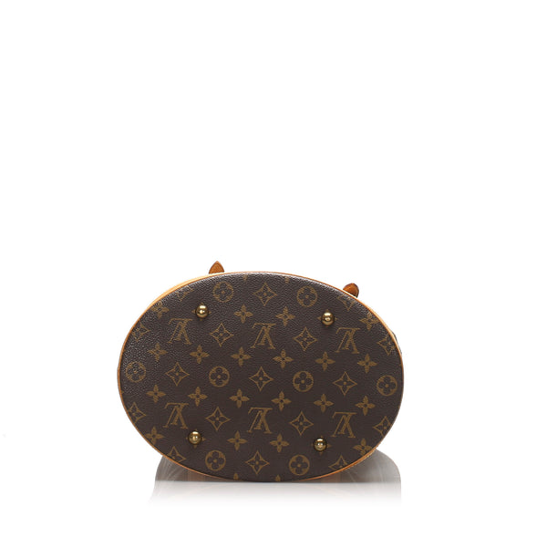 Louis Vuitton Monogram Bucket GM