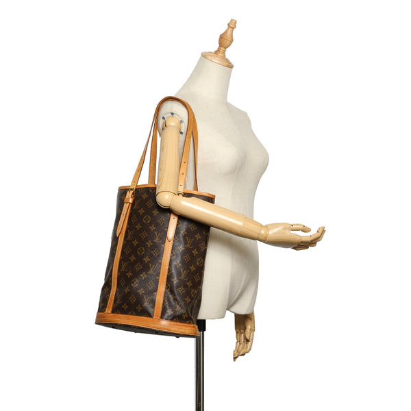 Louis Vuitton Monogram Bucket GM