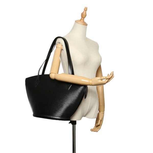 Louis Vuitton Epi Saint Jacques GM Long Strap
