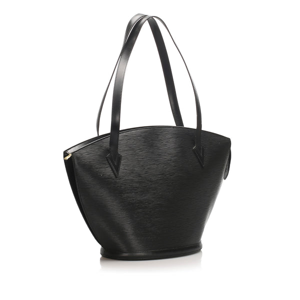 Louis Vuitton Epi Saint Jacques GM Long Strap