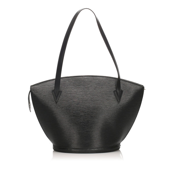 Louis Vuitton Epi Saint Jacques GM Long Strap