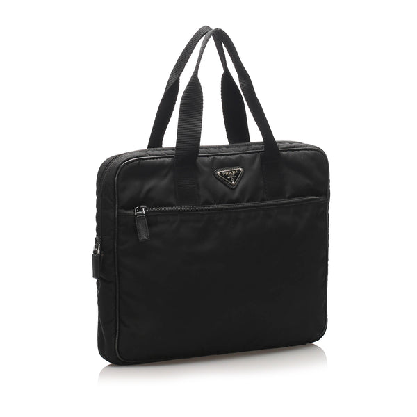 Prada Tessuto Business Bag