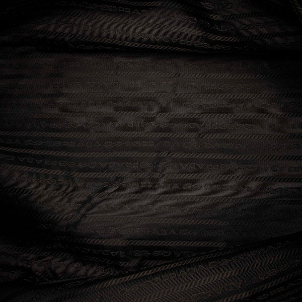 Prada Vitello Daino Satchel Bag