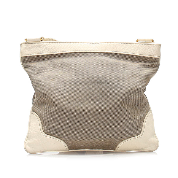 Prada Canapa Crossbody Bag