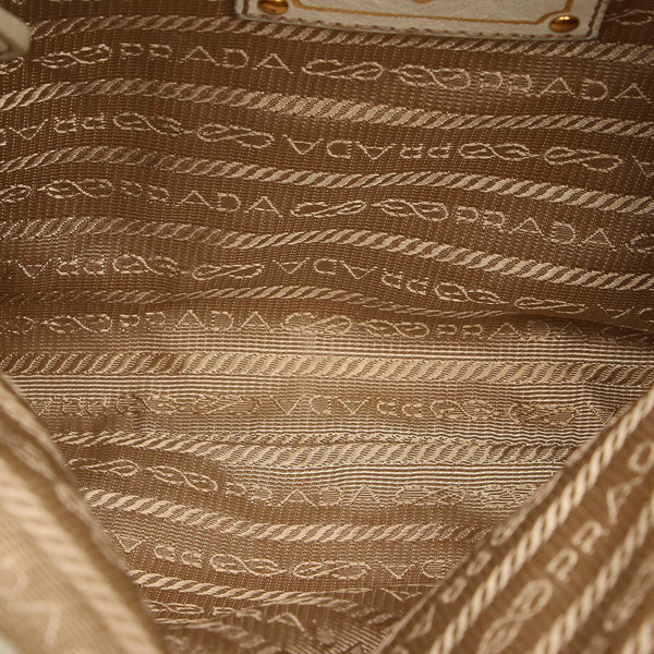 Prada Canapa Crossbody Bag
