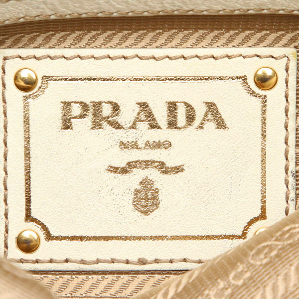 Prada Canapa Crossbody Bag