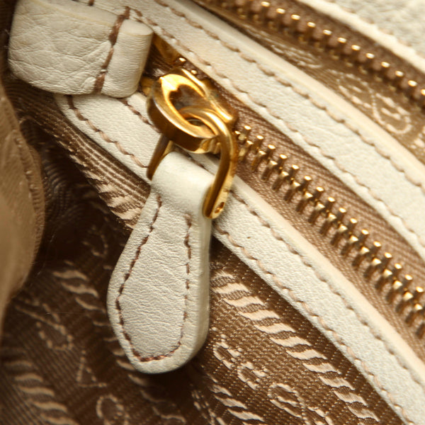 Prada Canapa Crossbody Bag