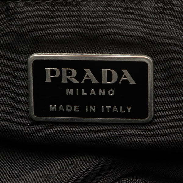 Prada Tessuto Tote Bag