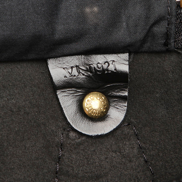 Louis Vuitton Epi Speedy 40