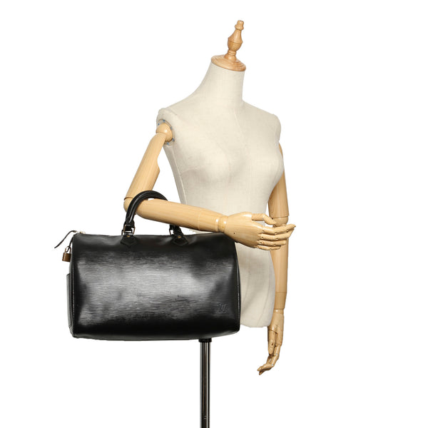 Louis Vuitton Epi Speedy 40