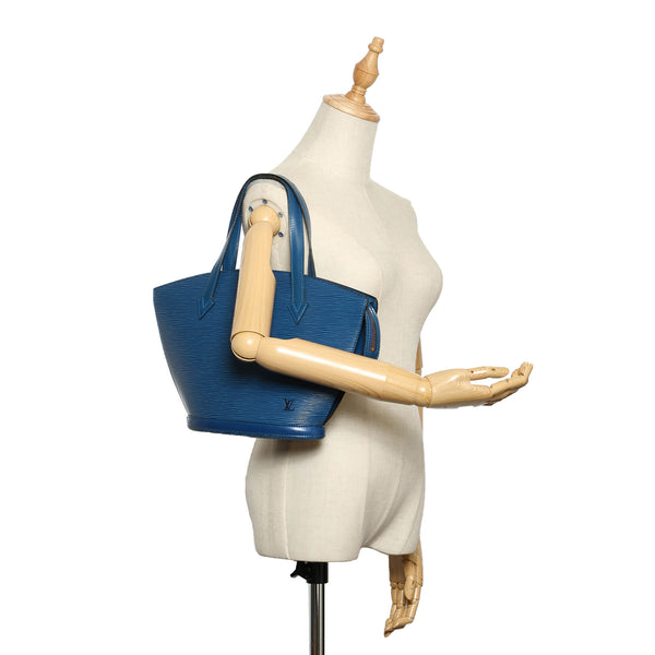 Louis Vuitton Epi Saint Jacques PM Short Strap