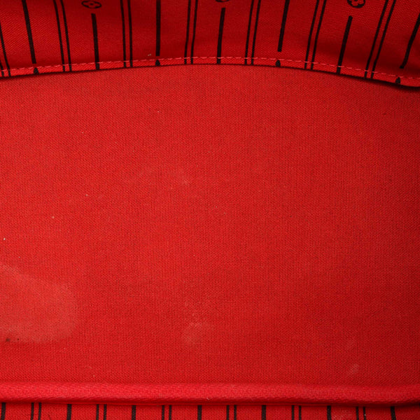 Louis Vuitton Damier Ebene Neverfull MM