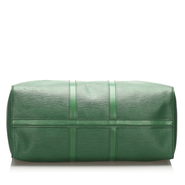 Louis Vuitton Epi Keepall 50