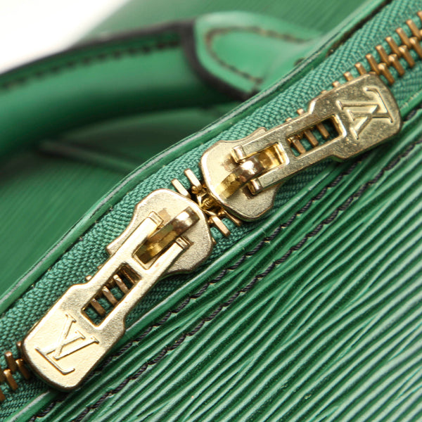 Louis Vuitton Epi Keepall 50