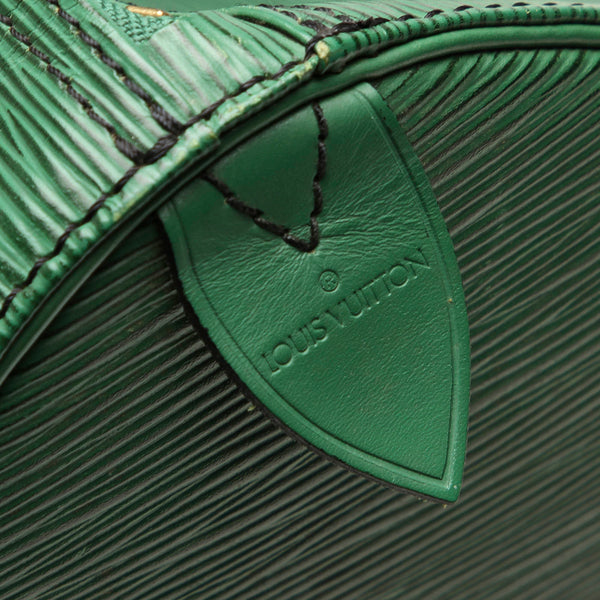 Louis Vuitton Epi Keepall 50