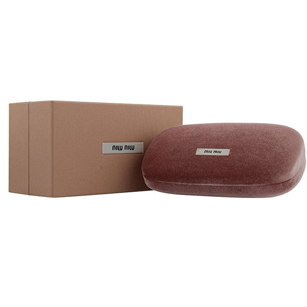 MIU MIU Sunglasses MU51VS 1BC4R2 Shield Silver Frame Gradient