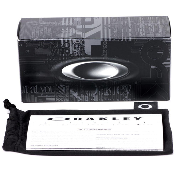 Oakley Gascan Sunglasses Prizm Black Polarized Lens OO9014-5360