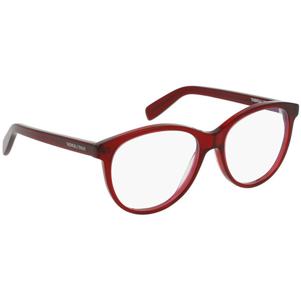 Saint Laurent Unisex Eyeglasses W/Demo Lens. SL 163-004
