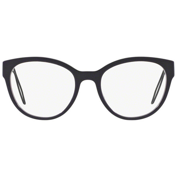 MiuMiu Cat Eye Women's Violet Eyeglasses w/Demo Lens MU03PV-USN1O1-52
