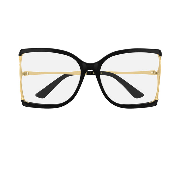 Women's Gucci GG0592S-001 Sunglasses Black