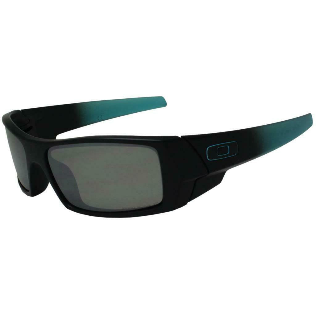 Oakley Gascan Sunglasses Prizm Black Polarized Lens OO9014-5360
