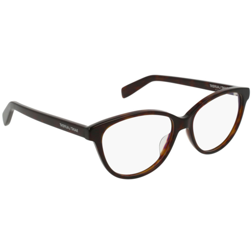 Saint Laurent Cat Eye Frame Women's Eyeglasses w/Demo Lens SL 171-002
