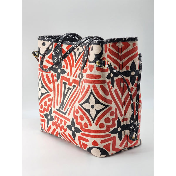 Louis Vuitton Crafty Giant MM Tote In Monogram Canvas | Like New Condition