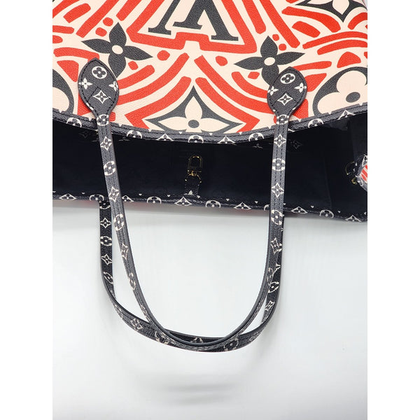 Louis Vuitton Crafty Giant MM Tote In Monogram Canvas | Like New Condition