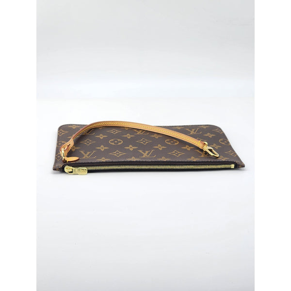 Louis Vuitton Neverfull GM Tote (with Pochette) in Monogram Canvas | Mint
