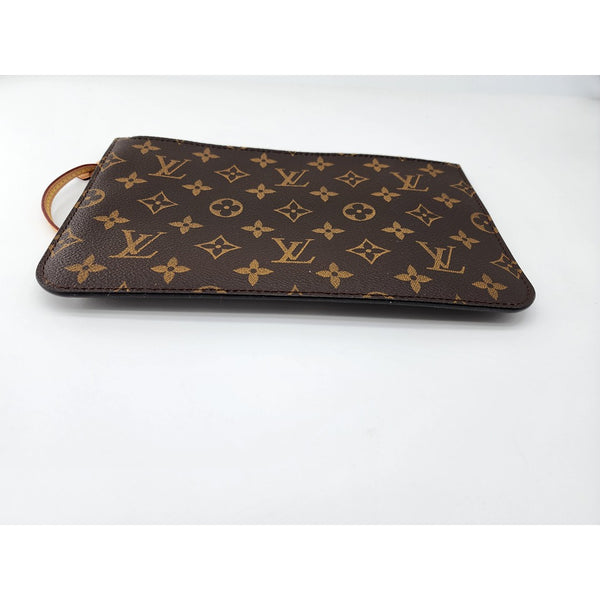 Louis Vuitton Neverfull GM Tote (with Pochette) in Monogram Canvas | Mint