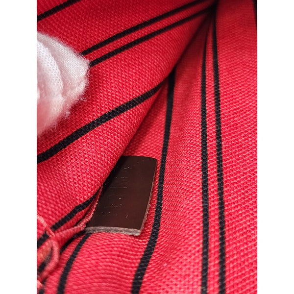 Louis Vuitton Neverfull GM Pochette in Damier Ebene | Like New Condition