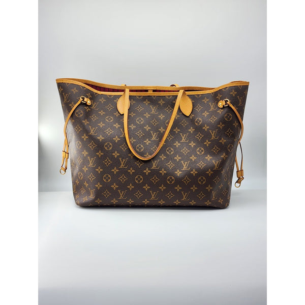 Louis Vuitton Neverfull GM Tote in Monogram Canvas | Mint Condition