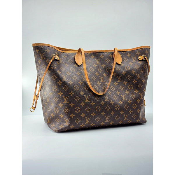 Louis Vuitton Neverfull GM Tote in Monogram Canvas | Mint Condition
