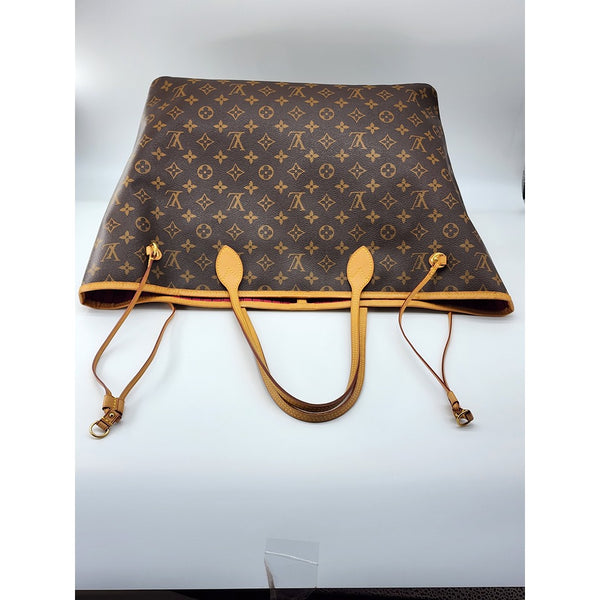Louis Vuitton Neverfull GM Tote in Monogram Canvas | Mint Condition