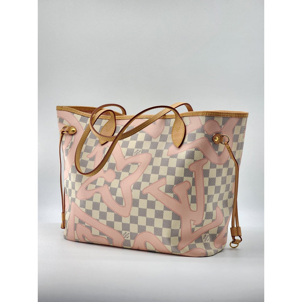 louis vuitton tahitienne neverfull mm