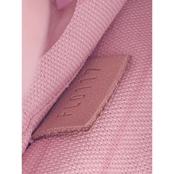 Louis Vuitton Neverfull GM Pochette in Damier Azur Canvas | Like New Condition