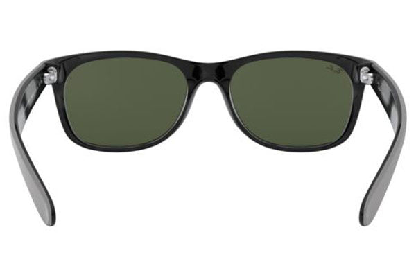 Ray-Ban New Wayfarer Men's Sunglasses RB2132 646431