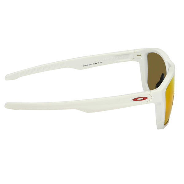 Oakley Targetline Asia Fit Sunglasses OO9398-0358  | Prizm Ruby Lens