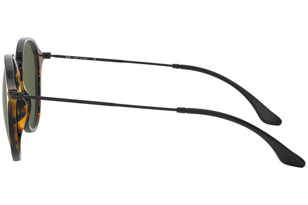 Ray-Ban Round Fleck Havana Men's Sunglasses RB2447 1157