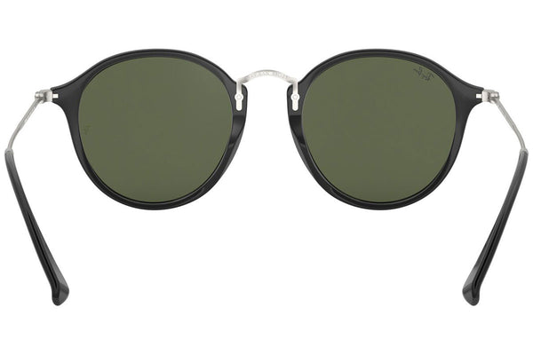 Ray-Ban Round Fleck Men's Sunglasses RB2447 901