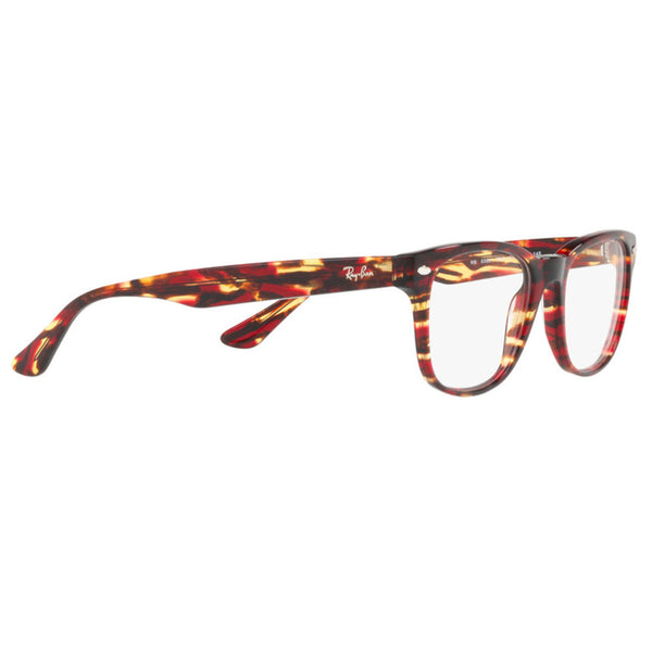 RayBan Men's Eyeglasses Tortoise W/Demo Lens RX5359-5710-53