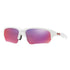 Oakley Flak Beta Women's Sport Sunglasses W/Prizm Road Lens OO9372 06
