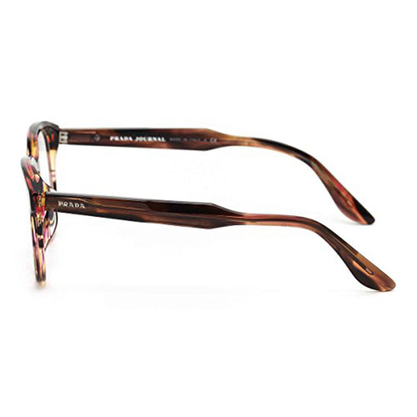 Prada Square Women Eyeglasses Demo Lens PR18SVF-UEO1O1-53