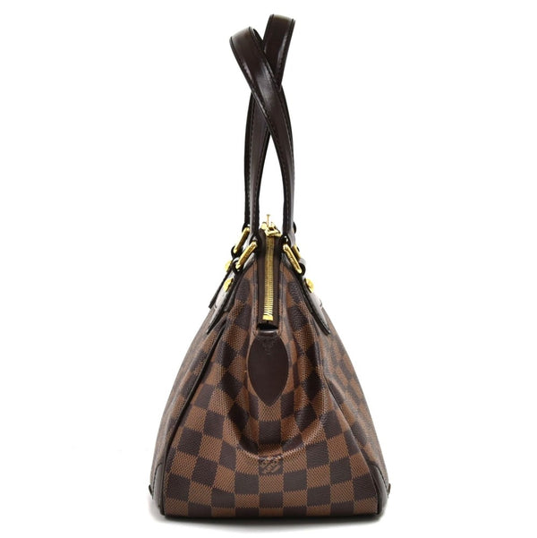 Louis Vuitton Verona PM Ebene Damier Canvas Handbag