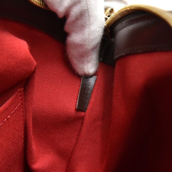 Louis Vuitton Verona GM Ebene Damier Canvas Shoulder Bag