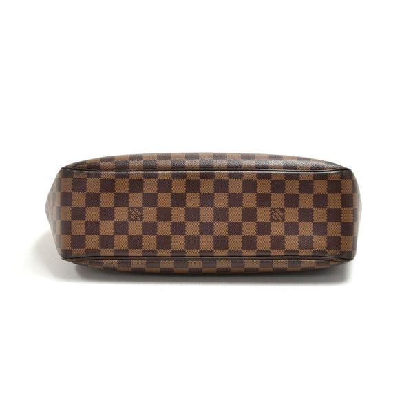 Louis Vuitton Parioli PM Brown Damier Canvas Shoulder Tote Bag