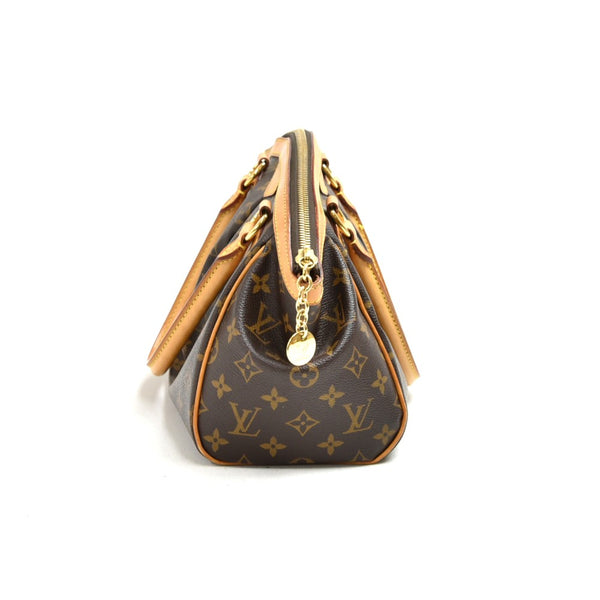Louis Vuitton Tivoli PM Monogram Canvas Handbag
